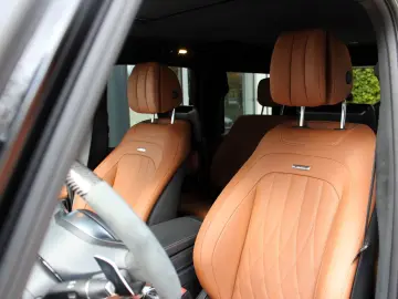 G63 AMG  NIGHT  TV  MANUFAKTUR  STANDHZG.  AHK