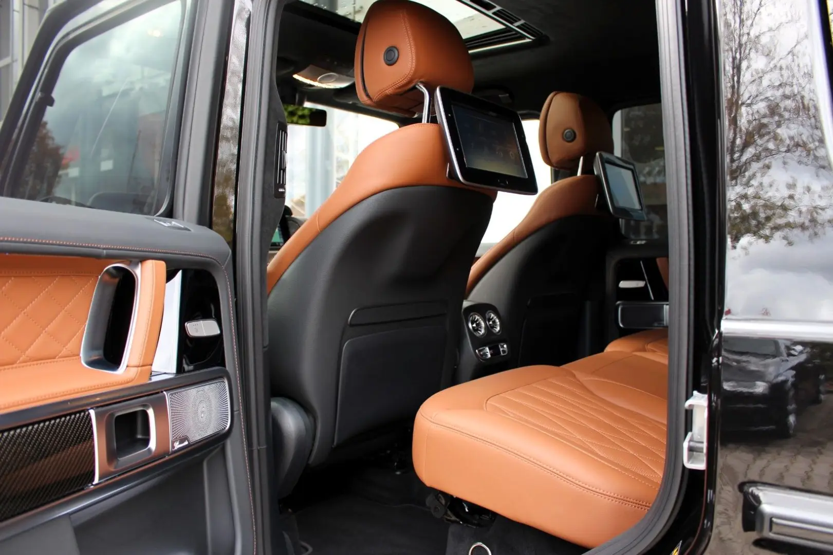 G63 AMG  NIGHT  TV  MANUFAKTUR  STANDHZG.  AHK