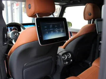 G63 AMG  NIGHT  TV  MANUFAKTUR  STANDHZG.  AHK