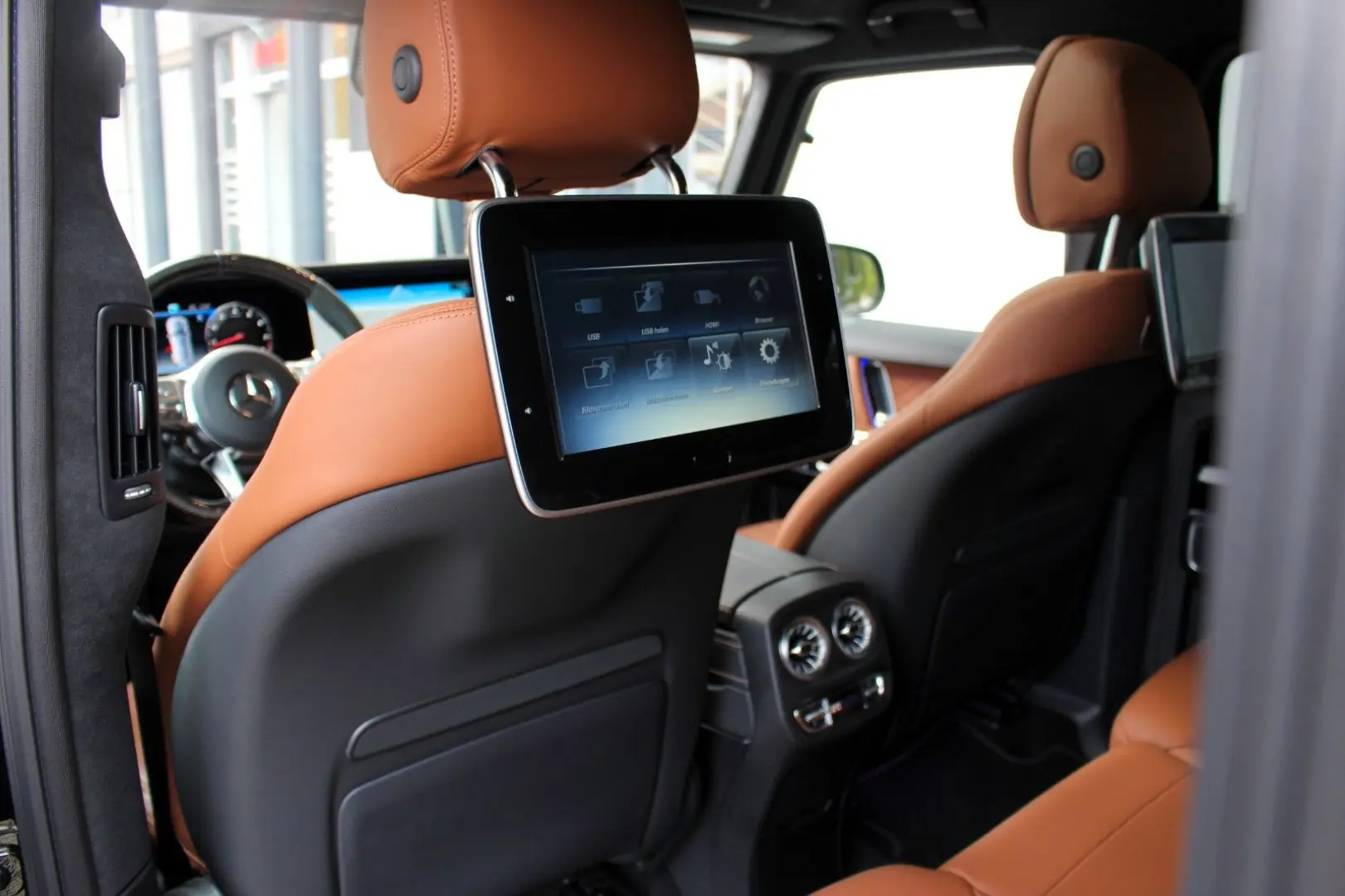 G63 AMG  NIGHT  TV  MANUFAKTUR  STANDHZG.  AHK