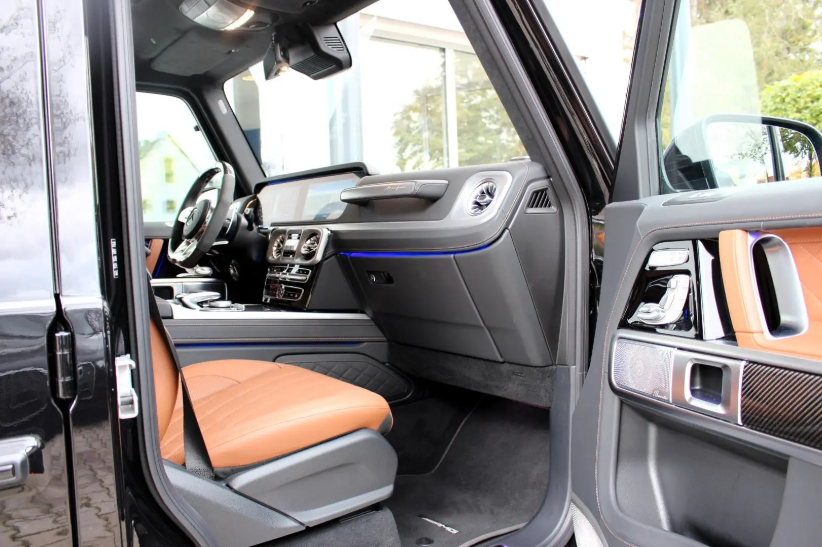 G63 AMG  NIGHT  TV  MANUFAKTUR  STANDHZG.  AHK