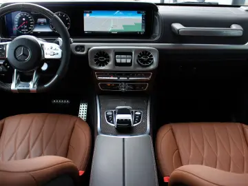 G63 AMG  NIGHT  TV  MANUFAKTUR  STANDHZG.  AHK