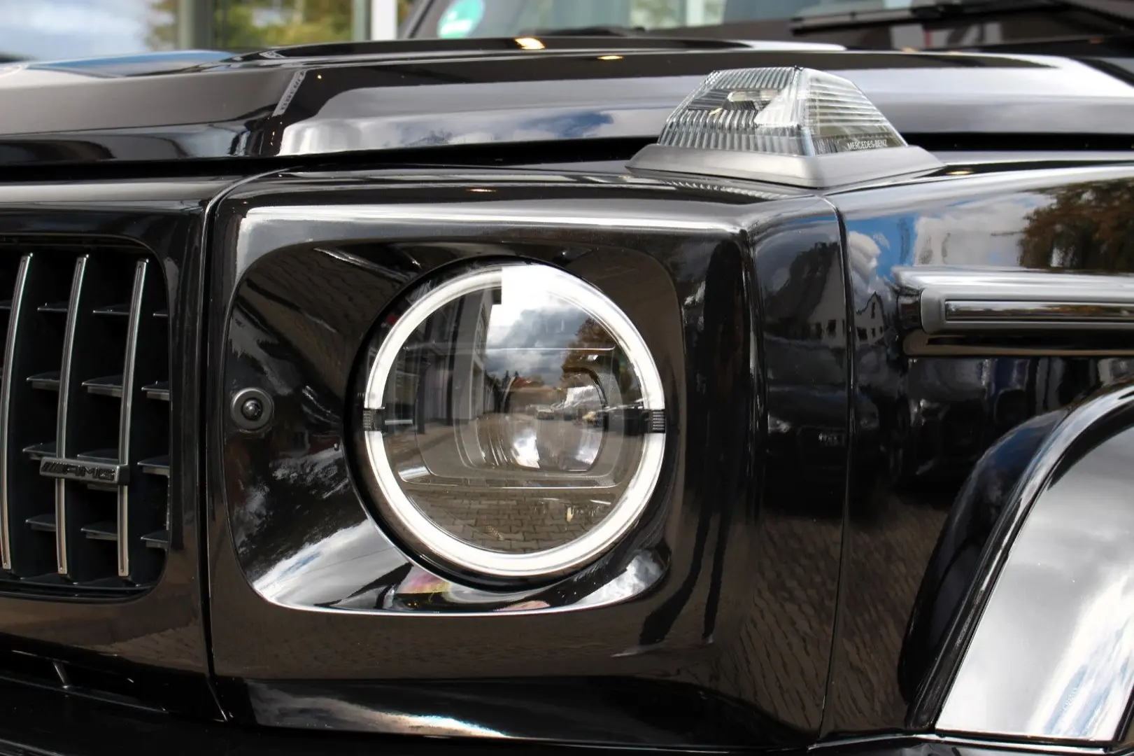 G63 AMG  NIGHT  TV  MANUFAKTUR  STANDHZG.  AHK