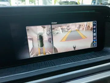 AMG G 63 oliv Holzboden Kirsche Sthzg Sitzkl AHK