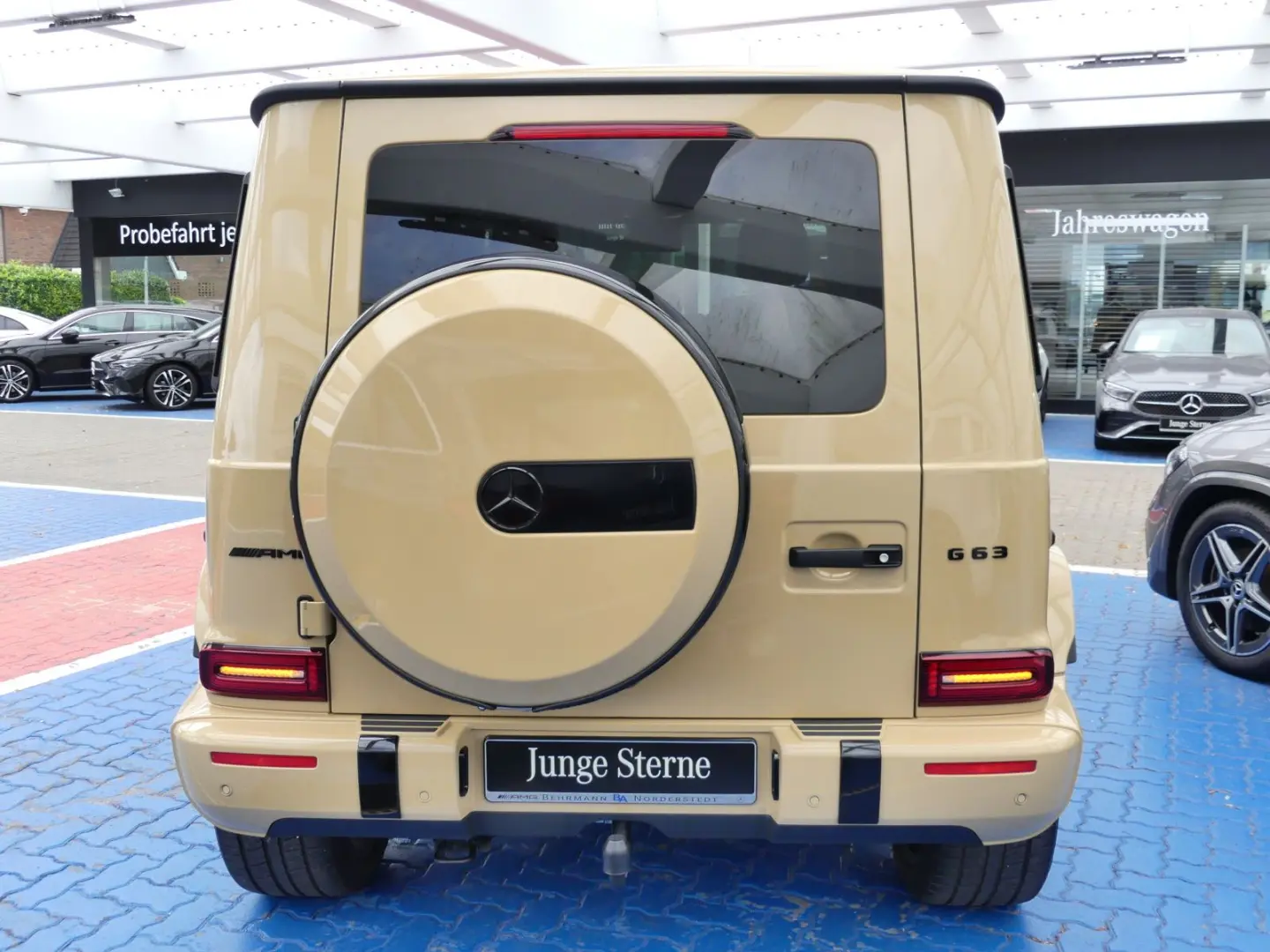 G 63 AMG  Schiebedach 360  DriversPack Distronic