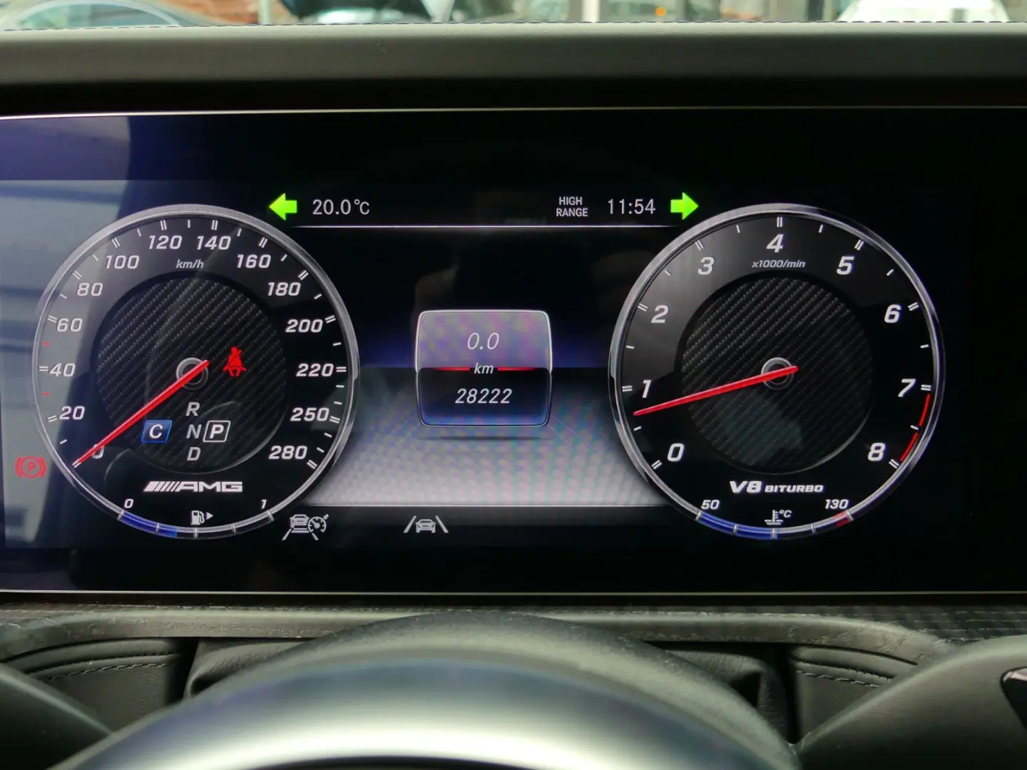 G 63 AMG  Schiebedach 360  DriversPack Distronic