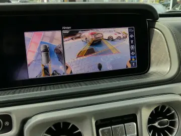 G 63 AMG  Schiebedach 360  DriversPack Distronic