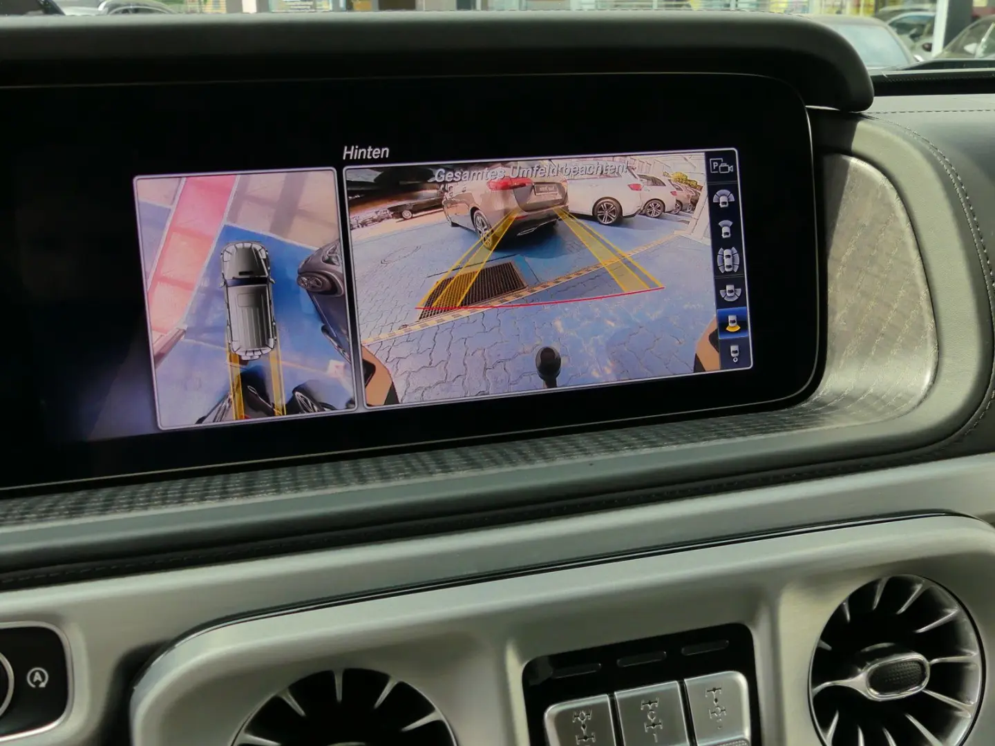 G 63 AMG  Schiebedach 360  DriversPack Distronic