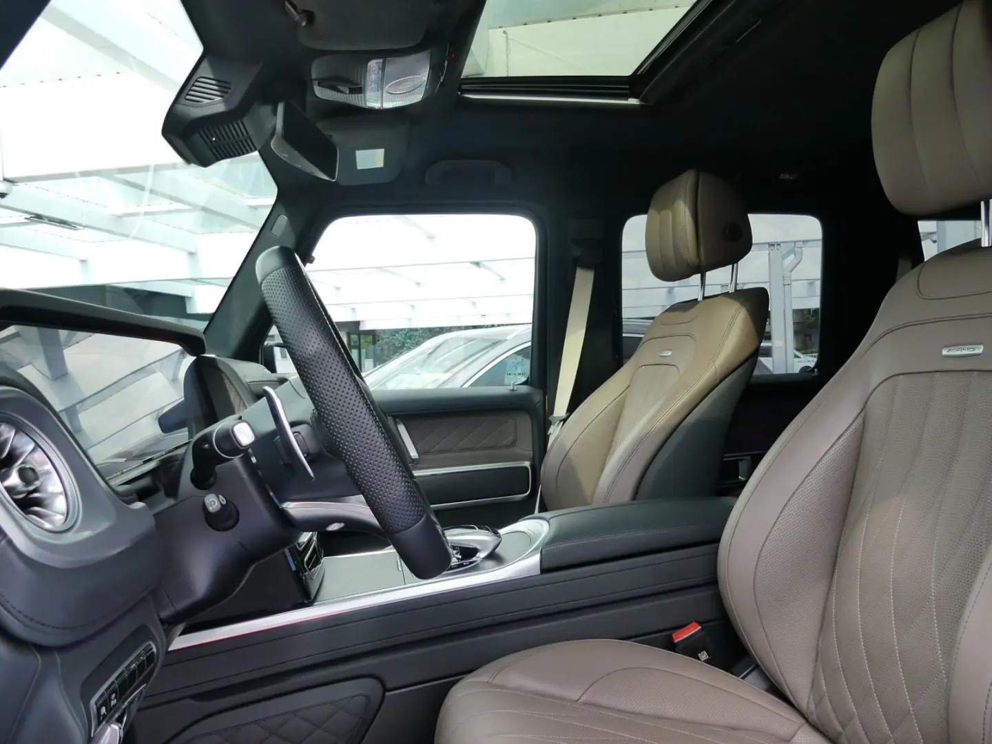 G 63 AMG  Schiebedach 360  DriversPack Distronic