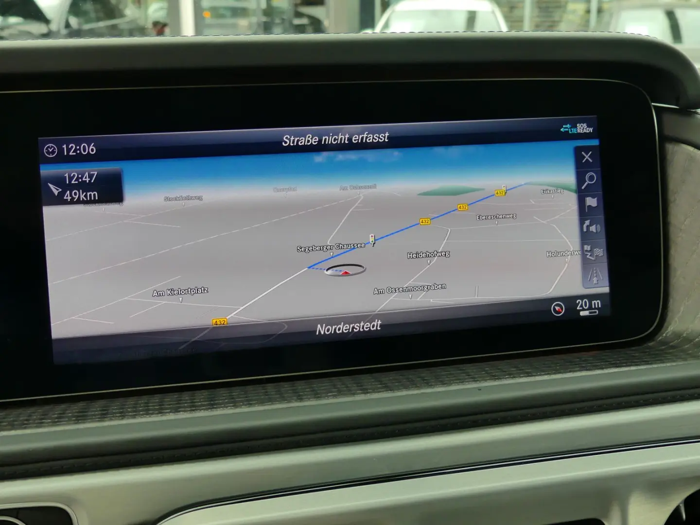 G 63 AMG  Schiebedach 360  DriversPack Distronic