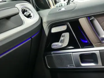 G 63 AMG  Schiebedach 360  DriversPack Distronic