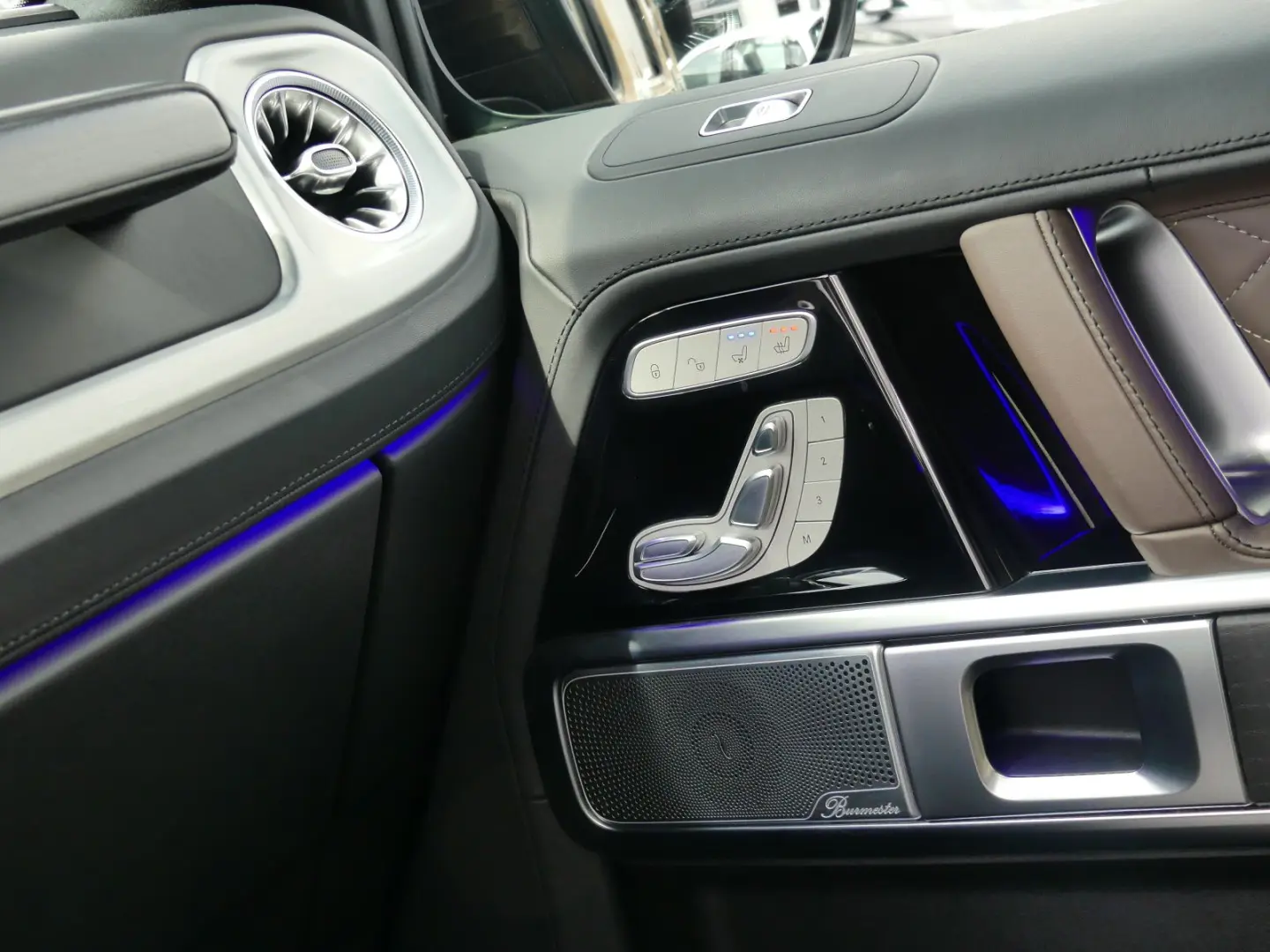 G 63 AMG  Schiebedach 360  DriversPack Distronic