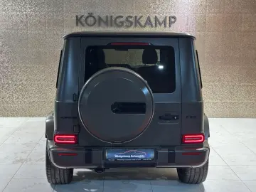 G 63 AMG  G700 BRABUS  23  SPORTAUSPUFF