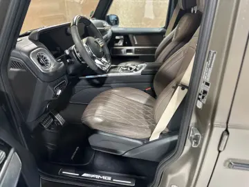 G 63 AMG  G700 BRABUS  23  SPORTAUSPUFF