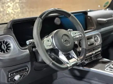 G 63 AMG  G700 BRABUS  23  SPORTAUSPUFF