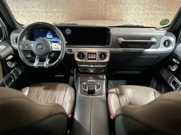 G 63 AMG  G700 BRABUS  23  SPORTAUSPUFF