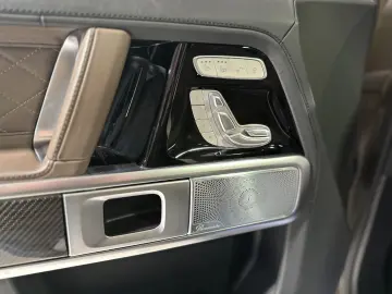 G 63 AMG  G700 BRABUS  23  SPORTAUSPUFF