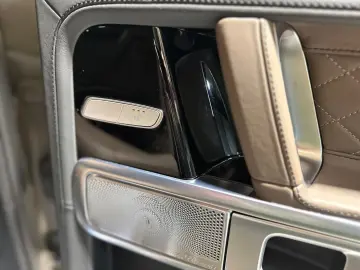 G 63 AMG  G700 BRABUS  23  SPORTAUSPUFF