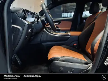 GLC 200 4M Coupé AMG Night AHK LED KAM Ambie 20