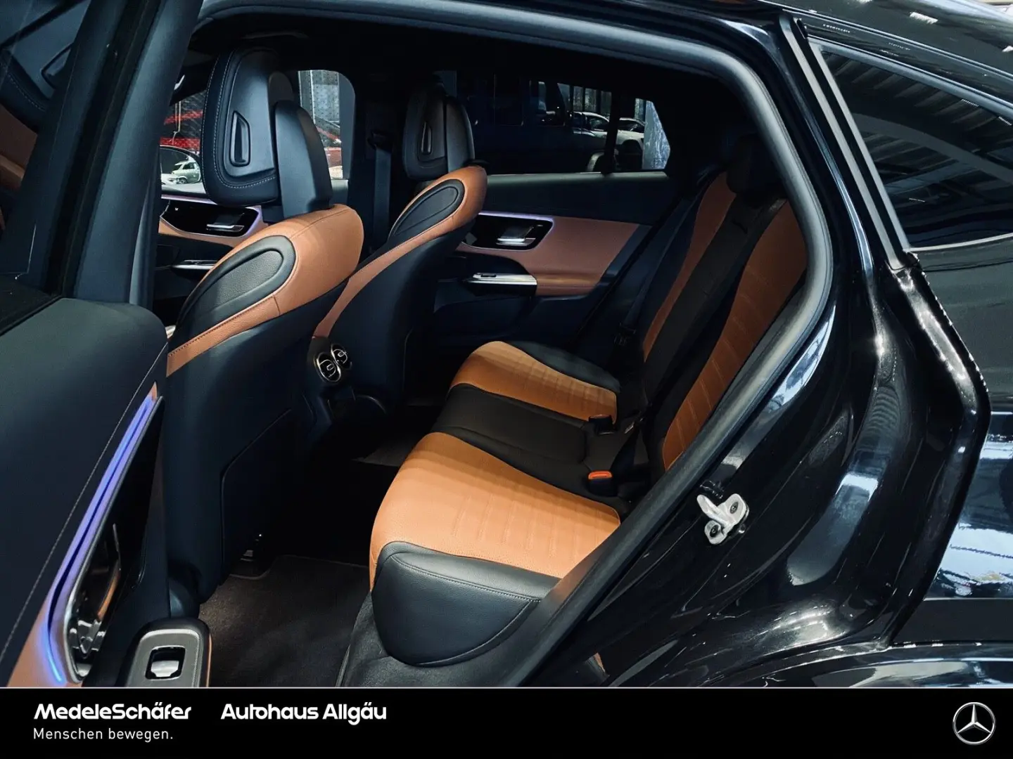 GLC 200 4M Coupé AMG Night AHK LED KAM Ambie 20