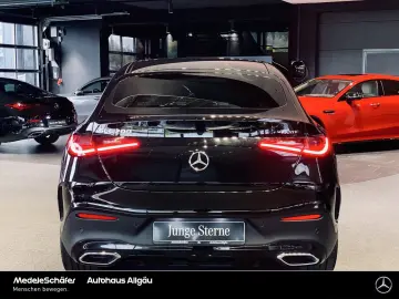 GLC 200 4M Coupé AMG Night AHK LED KAM Ambie 20