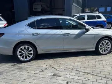 Skoda Superb 2.0 TDI DSG 4X4 Selection