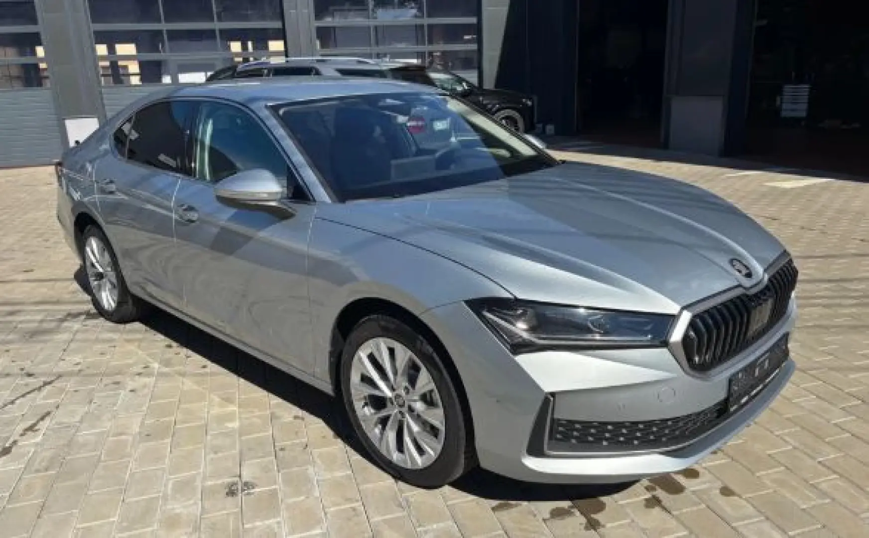 Skoda Superb 2.0 TDI DSG 4X4 Selection