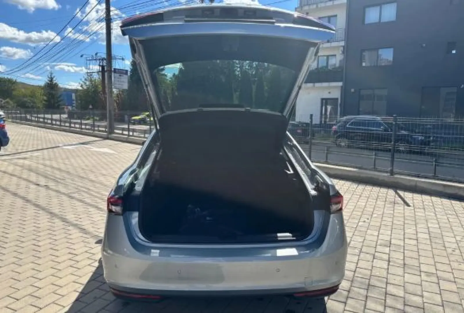 Skoda Superb 2.0 TDI DSG 4X4 Selection