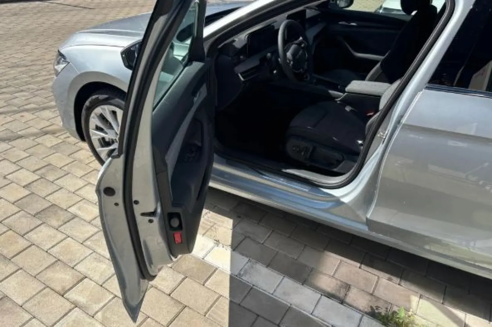 Skoda Superb 2.0 TDI DSG 4X4 Selection