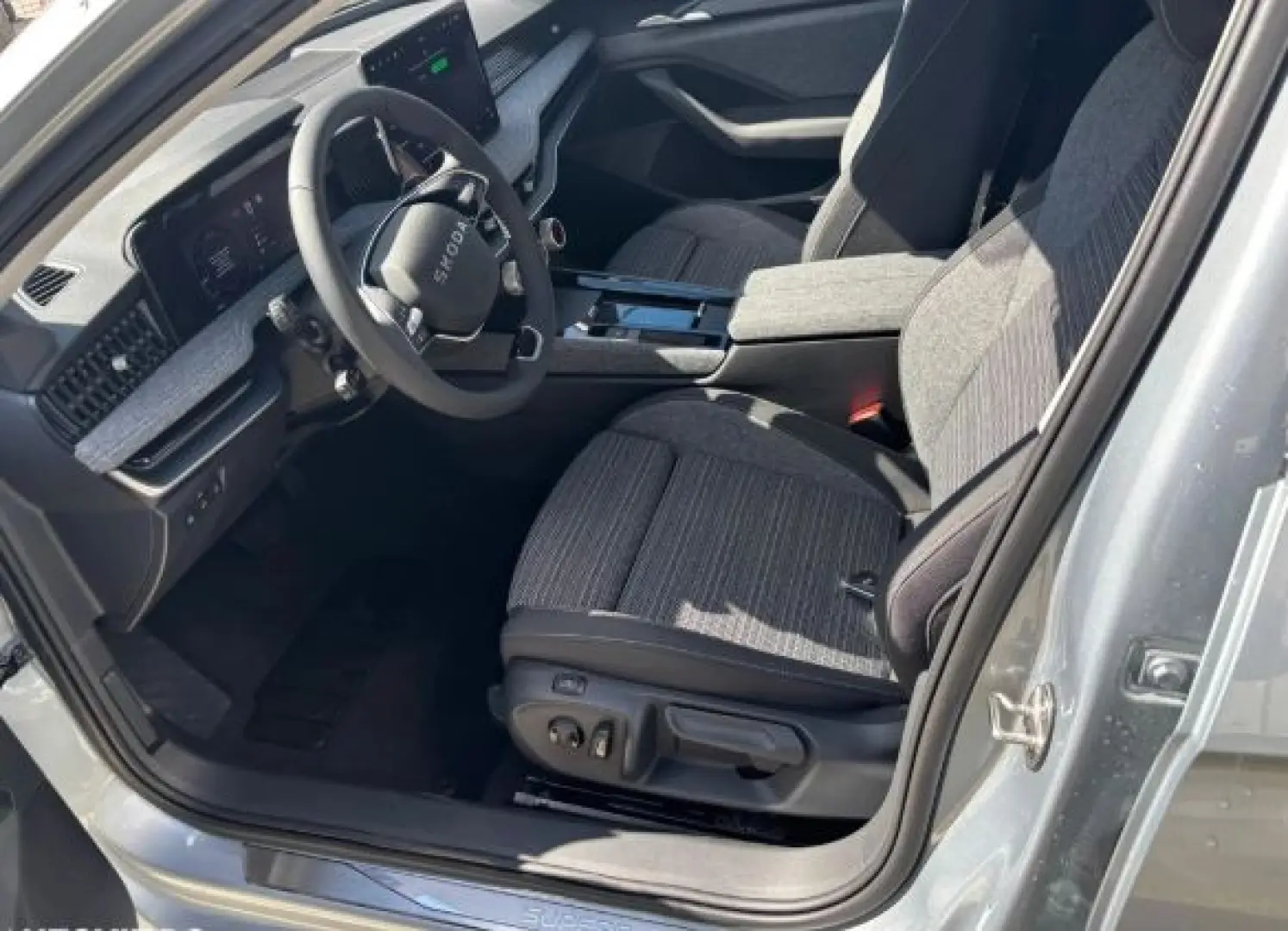 Skoda Superb 2.0 TDI DSG 4X4 Selection