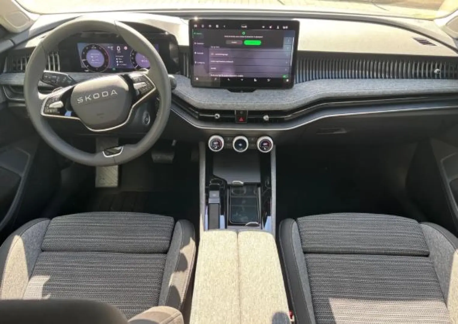 Skoda Superb 2.0 TDI DSG 4X4 Selection