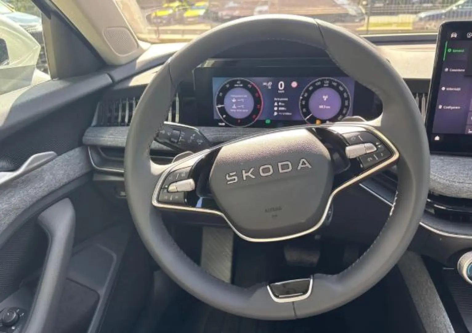 Skoda Superb 2.0 TDI DSG 4X4 Selection