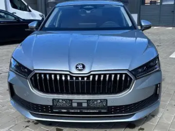 Skoda Superb 2.0 TDI DSG 4X4 Selection