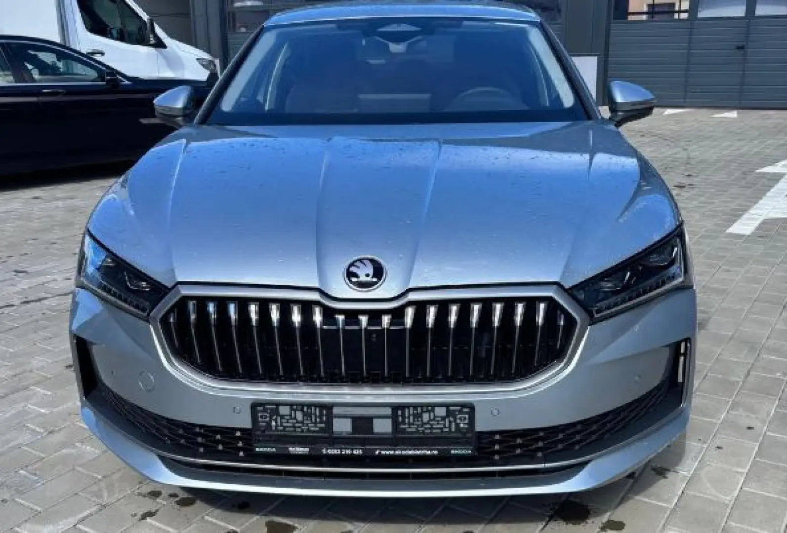 Skoda Superb 2.0 TDI DSG 4X4 Selection