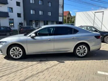 Skoda Superb 2.0 TDI DSG 4X4 Selection