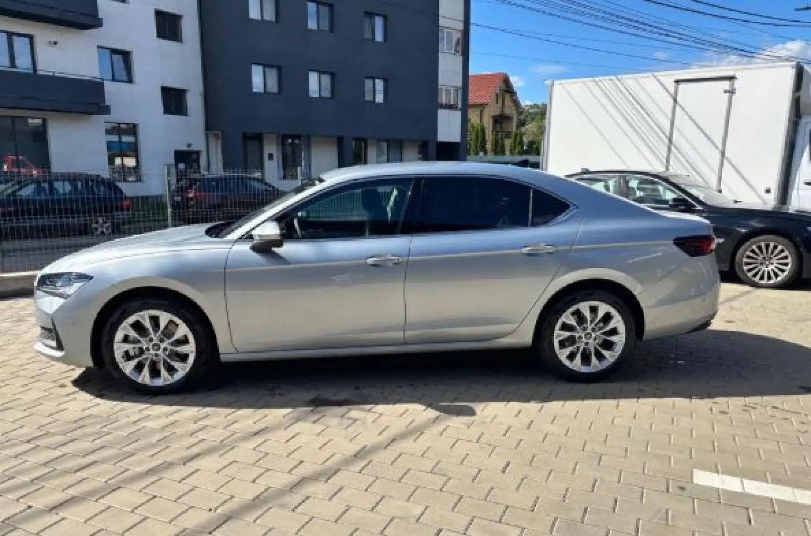 Skoda Superb 2.0 TDI DSG 4X4 Selection