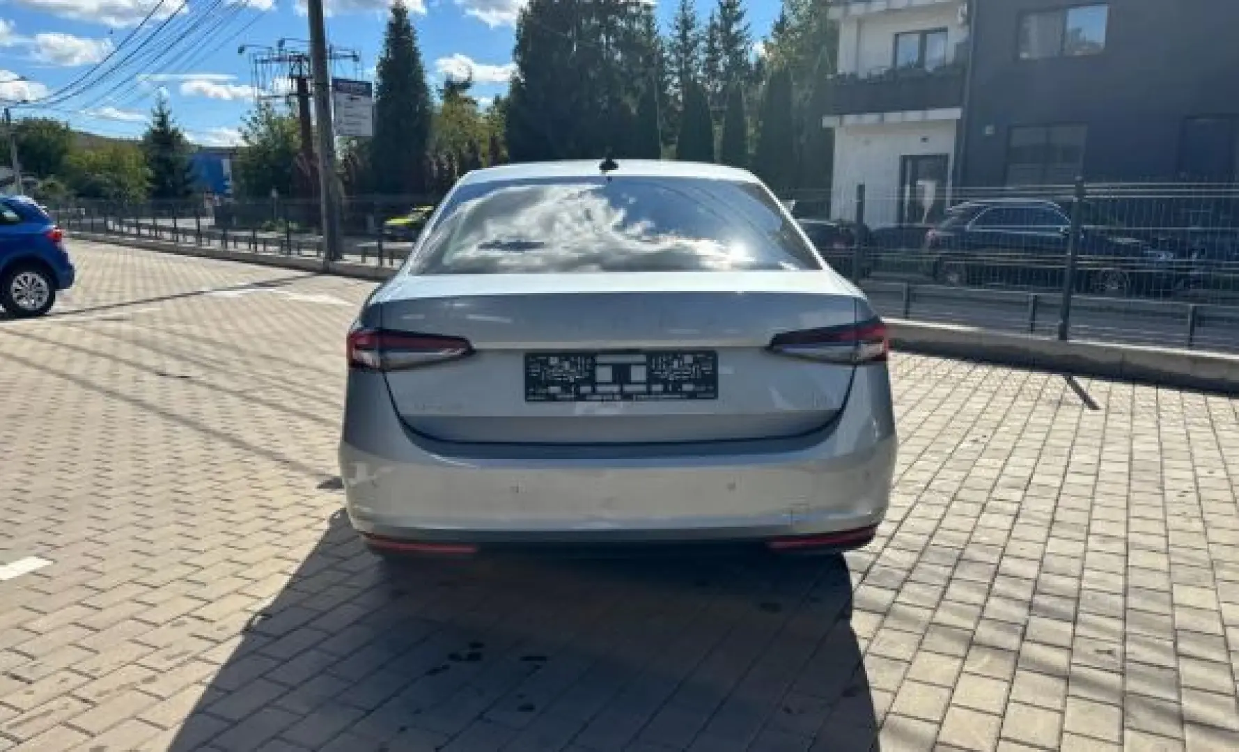 Skoda Superb 2.0 TDI DSG 4X4 Selection