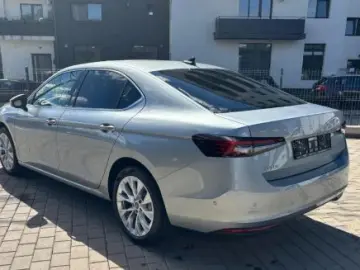 Skoda Superb 2.0 TDI DSG 4X4 Selection