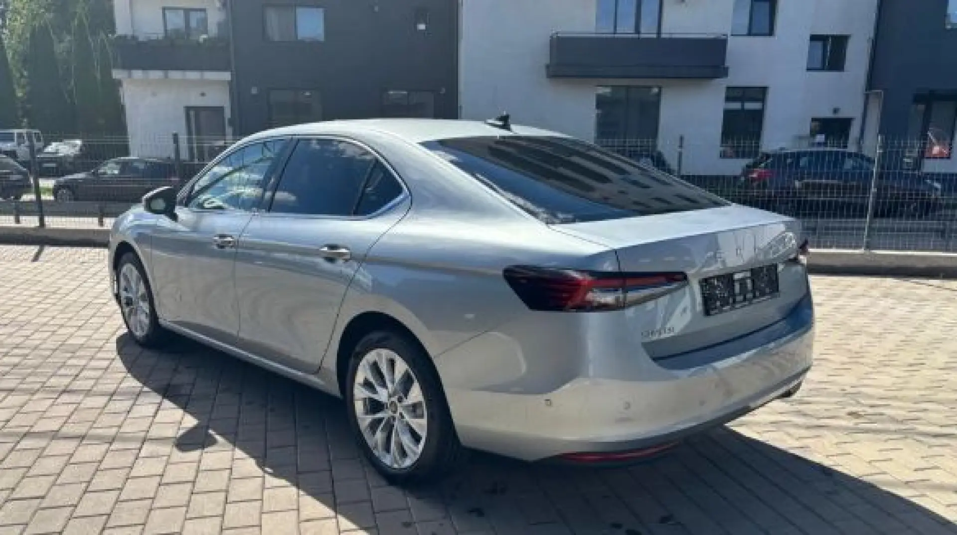 Skoda Superb 2.0 TDI DSG 4X4 Selection