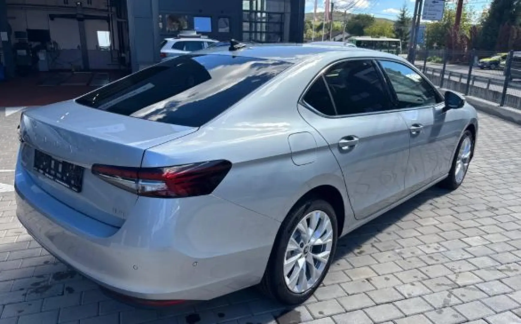 Skoda Superb 2.0 TDI DSG 4X4 Selection