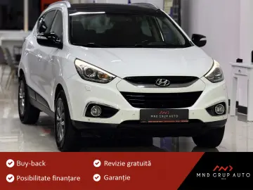 Hyundai ix35 2.0 CRDi AWD