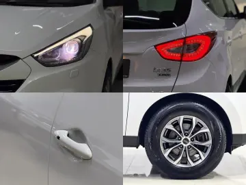 Hyundai ix35 2.0 CRDi AWD