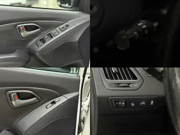 Hyundai ix35 2.0 CRDi AWD