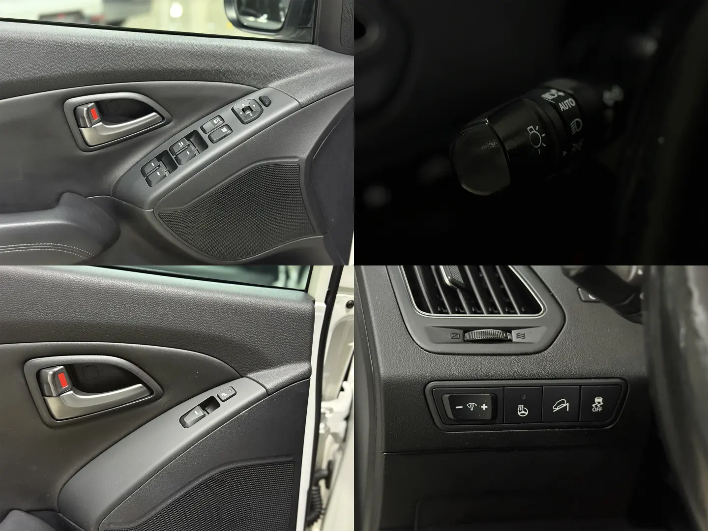 Hyundai ix35 2.0 CRDi AWD