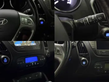 Hyundai ix35 2.0 CRDi AWD