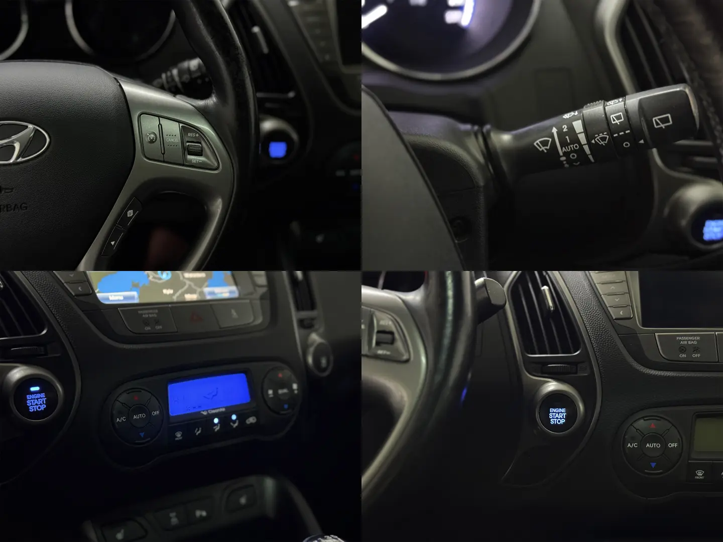 Hyundai ix35 2.0 CRDi AWD