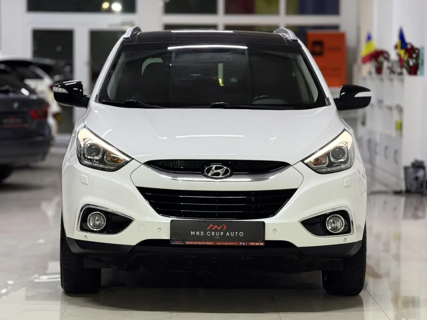 Hyundai ix35 2.0 CRDi AWD