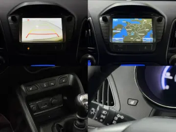 Hyundai ix35 2.0 CRDi AWD