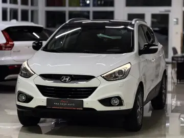 Hyundai ix35 2.0 CRDi AWD