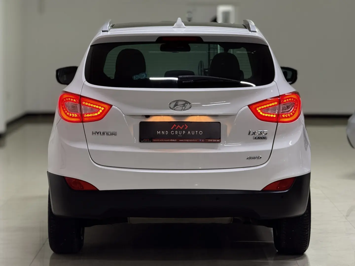 Hyundai ix35 2.0 CRDi AWD